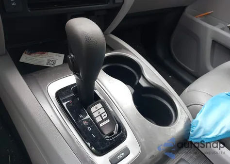 2016 Honda Pilot Ex-L from USA, damaged, VIN 5FNYF5H58GB045746